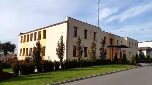 Urząd gminy Brójce