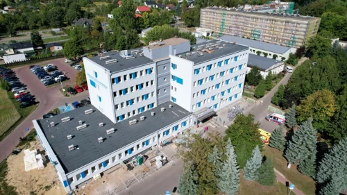 Samodzielny Szpital Wojewódzki im. Mikołaja Kopernika w Piotrkowie Trybunalskim